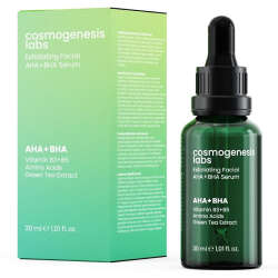 Cosmogenesis Labs Peeling AHA-BHA Serum 30 ml - 2