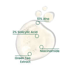 Cosmogenesis Labs Peeling AHA-BHA Serum 30 ml - 3