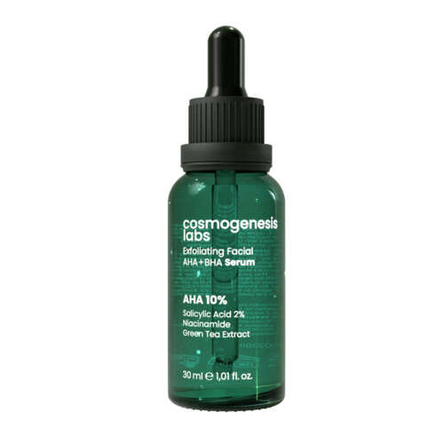 Cosmogenesis Labs Peeling AHA-BHA Serum 30 ml - Cosmogenesis Labs