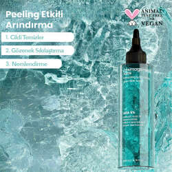 Cosmogenesis Labs Peeling Etkili Arındırıcı AHA ve BHA Tonik 200 ml - 1