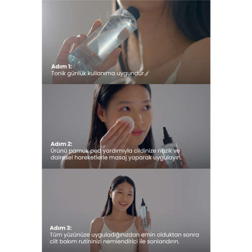 Cosmogenesis Labs Peeling Etkili Arındırıcı AHA ve BHA Tonik 200 ml - 5