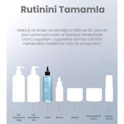 Cosmogenesis Labs Peeling Etkili Arındırıcı AHA ve BHA Tonik 200 ml - 6