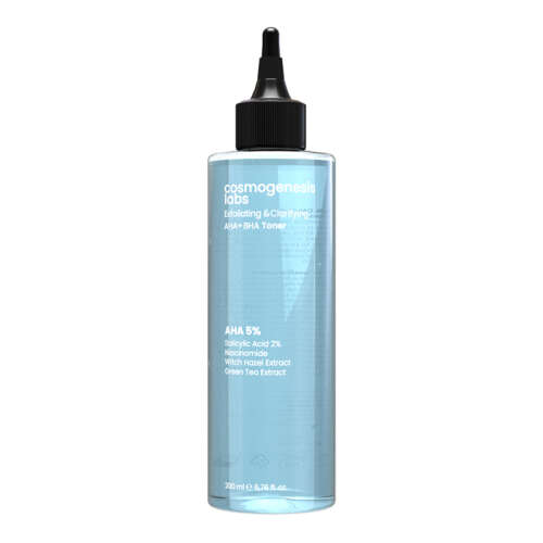Cosmogenesis Labs Peeling Etkili Arındırıcı AHA ve BHA Tonik 200 ml - 2