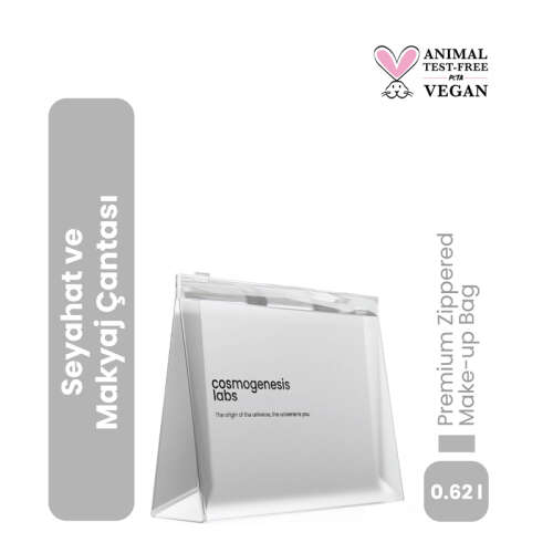 Cosmogenesis Labs Premium Seyahat Çantası - Cosmogenesis Labs