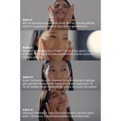 Cosmogenesis Labs Retinol İçerikli Yaşlanma Karşıtı Bakım Seti - 3