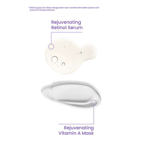 Cosmogenesis Labs Retinol İçerikli Yaşlanma Karşıtı Bakım Seti - 2