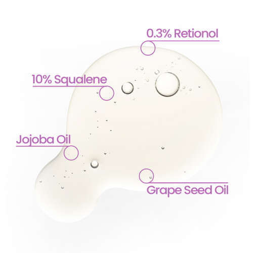 Cosmogenesis Labs Retinol Serum 30 ml - 3