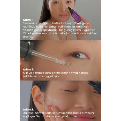 Cosmogenesis Labs Retinol Serum 30 ml - 4