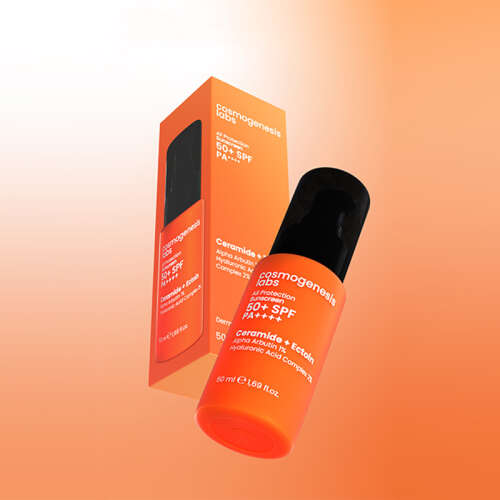 Cosmogenesis Labs SPF50+ Güneş Koruyucu 50 ml - 4