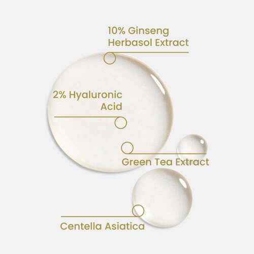 Cosmogenesis Labs Tazeleyici Ginseng Serum 30 ml - 2