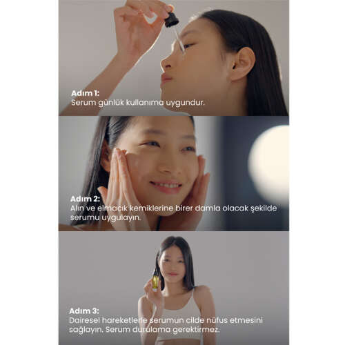 Cosmogenesis Labs Tazeleyici Ginseng Serum 30 ml - 3