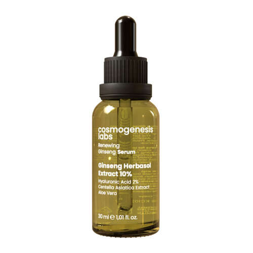 Cosmogenesis Labs Tazeleyici Ginseng Serum 30 ml - Cosmogenesis Labs