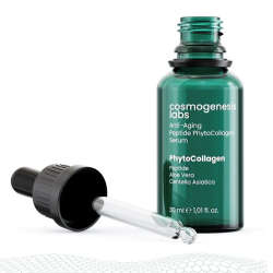 Cosmogenesis Labs Yaşlanma Karşıtı Bitkisel Kolajen Serum 30 ml - 2