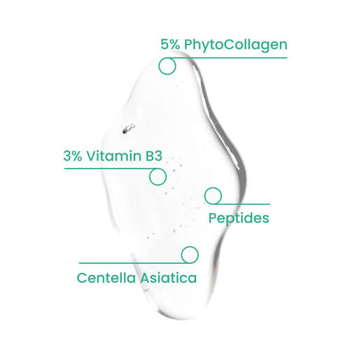 Cosmogenesis Labs Yaşlanma Karşıtı Bitkisel Kolajen Serum 30 ml - 4