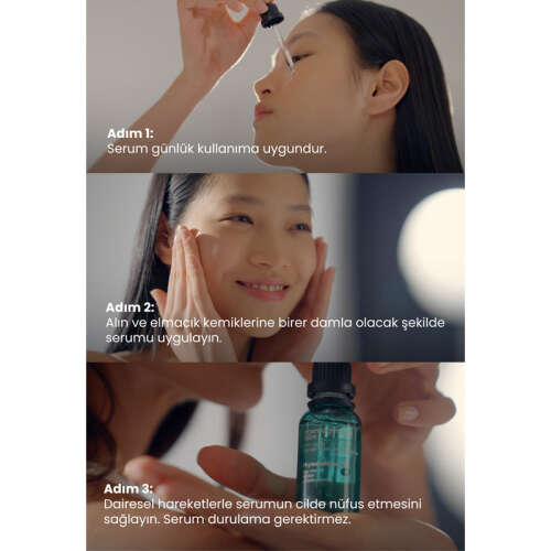 Cosmogenesis Labs Yaşlanma Karşıtı Bitkisel Kolajen Serum 30 ml - 5