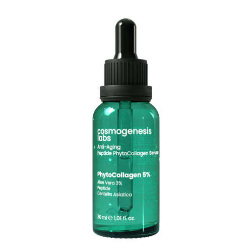 Cosmogenesis Labs Yaşlanma Karşıtı Bitkisel Kolajen Serum 30 ml - Cosmogenesis Labs