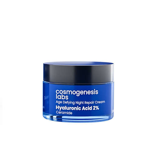 Cosmogenesis Labs Yaşlanma Karşıtı Gece Bakım Kremi 50 ml - Cosmogenesis Labs
