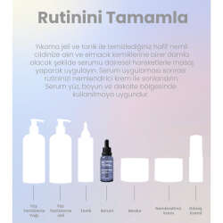 Cosmogenesis Labs Yoğun Nemlendirici Hyalüronik Asit Serum 30 ml - 6