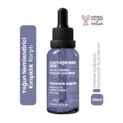 Cosmogenesis Labs Yoğun Nemlendirici Hyalüronik Asit Serum 30 ml - 2