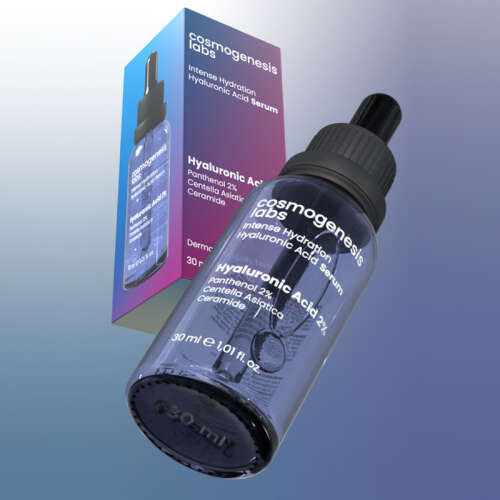 Cosmogenesis Labs Yoğun Nemlendirici Hyalüronik Asit Serum 30 ml - 5