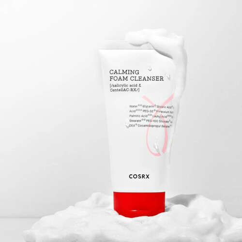 Cosrx AC Collection Calming Foam Cleanser 150 ml - 5