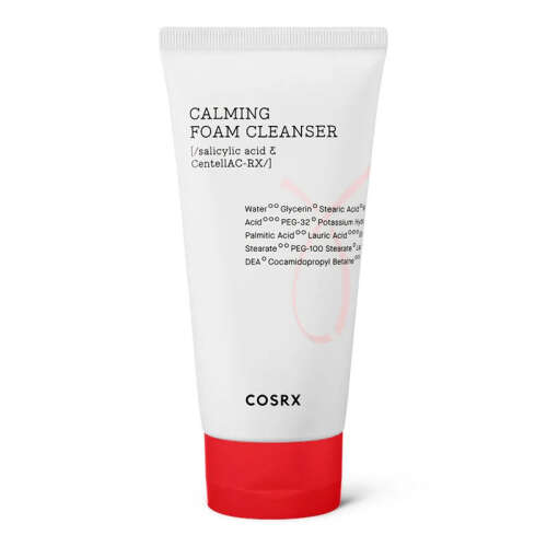 Cosrx AC Collection Calming Foam Cleanser 150 ml - Cosrx
