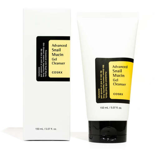 Cosrx Advanced Snail Mucin Cleanser Gel 150 ml - 2