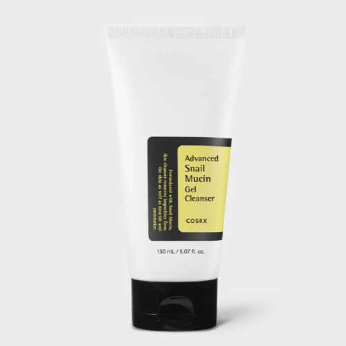 Cosrx Advanced Snail Mucin Cleanser Gel 150 ml - 3