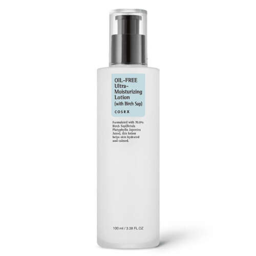 Cosrx Oil Free Ultra Moisturizing Lotion 100 ml - 1