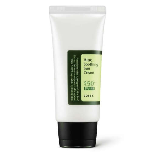 Cosrx Spf 50 Aloe Soothing Sun Cream 50 ml - Cosrx