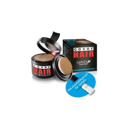 Cover Hair Make Up Your Hair - Dunkelblond 4 g - Cover Hair