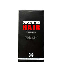 Cover Hair Saç Fiberi Toz - Açık Kahve 30gr - 1