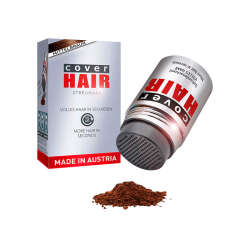 Cover Hair Saç Fiberi Toz - Orta Kahve 14 gr - 1