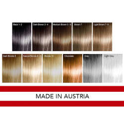 Cover Hair Saç Fiberi Toz - Siyah 14 gr - 2