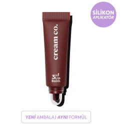 Cream Co. 3in1 Lip Balm 10 ml - Black Cherry - 2