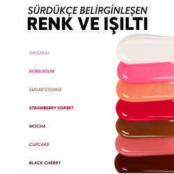 Cream Co. 3in1 Lip Balm 10 ml - Black Cherry - 6