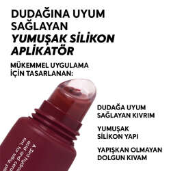 Cream Co. 3in1 Lip Balm 10 ml - Black Cherry - 4