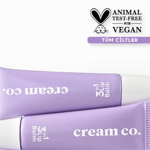 Cream Co. 3in1 Lip Balm 10 ml - Bubblegum - 4
