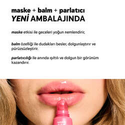 Cream Co. 3in1 Lip Balm 10 ml - Bubblegum - 8