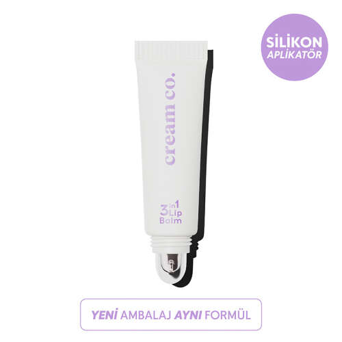 Cream Co. 3in1 Lip Balm 10 ml Original - 2