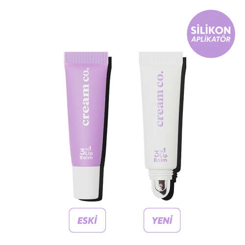 Cream Co. 3in1 Lip Balm 10 ml Original - 3