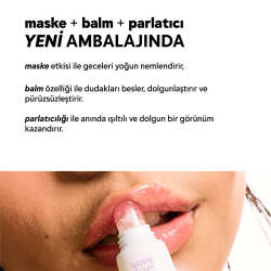 Cream Co. 3in1 Lip Balm 10 ml Original - 8