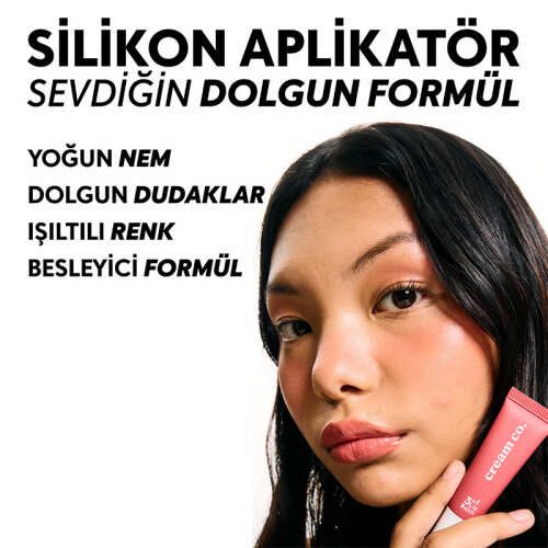 Cream Co. 3in1 Lip Balm 10 ml - Cupcake - 4