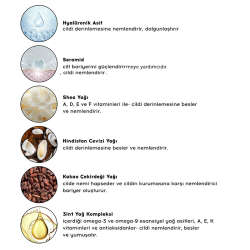 Cream Co. 3in1 Lip Balm 10 ml - Mocha - 7