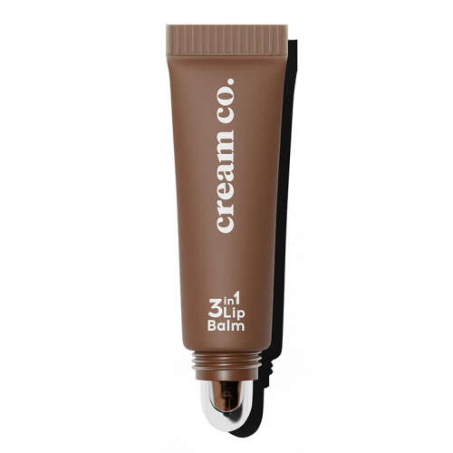 Cream Co. 3in1 Lip Balm 10 ml - Mocha - Cream Co.