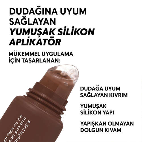 Cream Co. 3in1 Lip Balm 10 ml - Mocha - 4