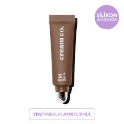 Cream Co. 3in1 Lip Balm 10 ml - Mocha - 2