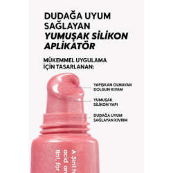 Cream Co 3in1 Lip Balm 10 ml - Shimmer Sugar Plum - 4