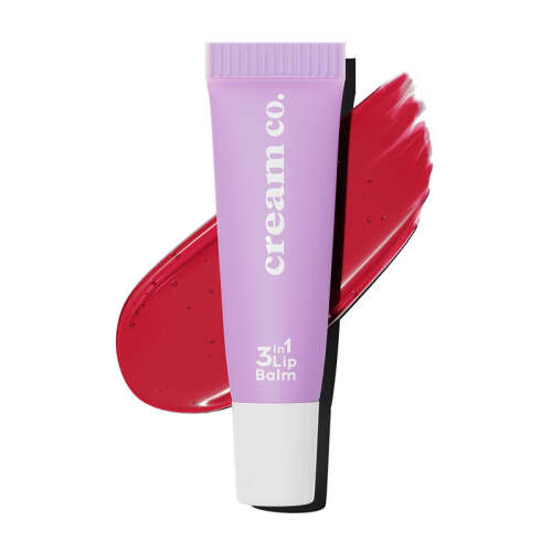 Cream Co. 3in1 Lip Balm 10 ml - Strawberry Sorbet - 2