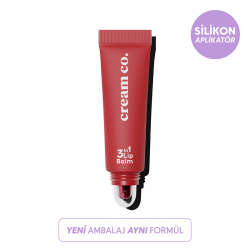 Cream Co. 3in1 Lip Balm 10 ml - Strawberry Sorbet - 2